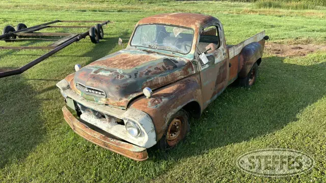 1957 Studebaker Transtar Deluxe