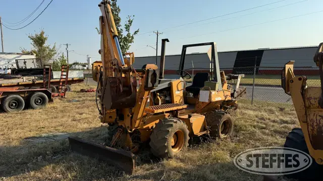2002 Case 660
