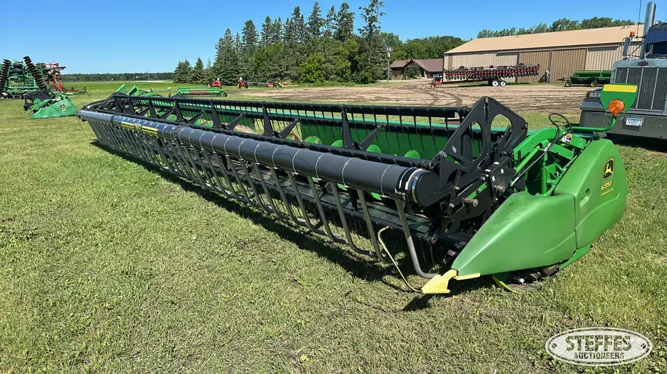 2006 John Deere 635F HydraFlex Flex Head