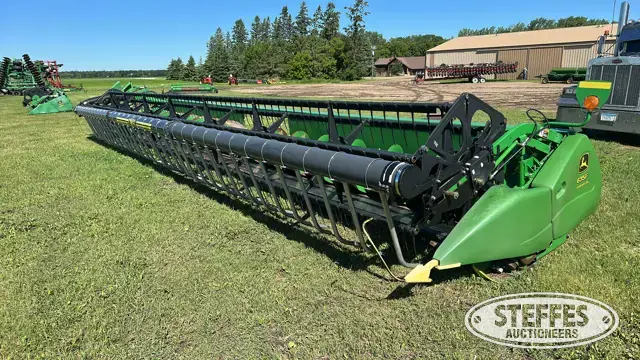 2006 John Deere 635F HydraFlex