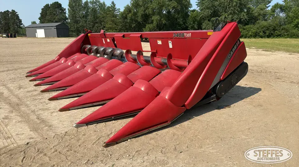 2011 Case IH 3408 Corn Head