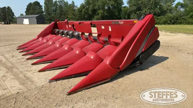 2011 Case IH 3408