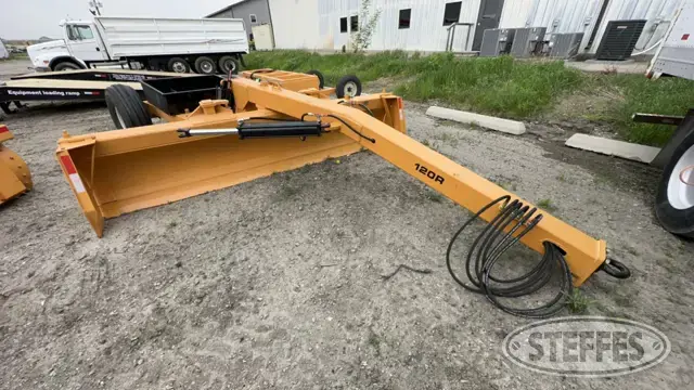 2023 Industrias America 120R