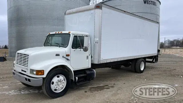 1999 International 4700