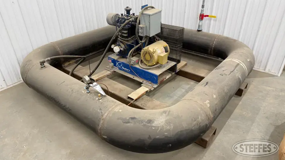 2019 Quincy QR-325 Air Compressor