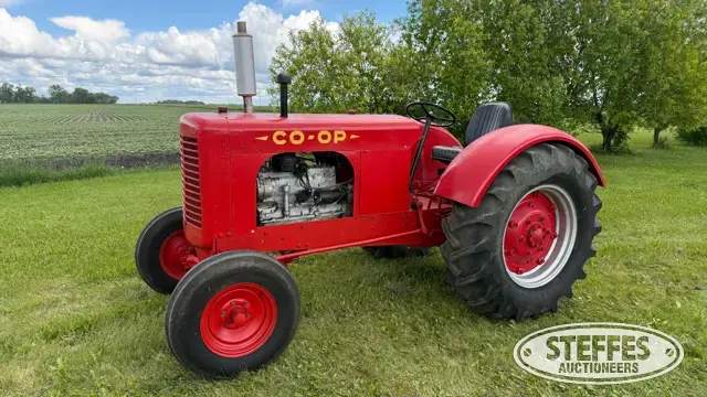1952 Co-op 3