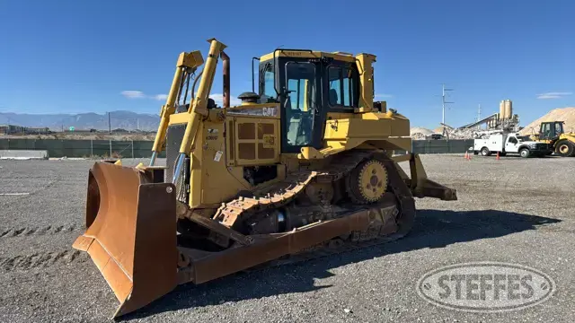 2007 CAT D6R