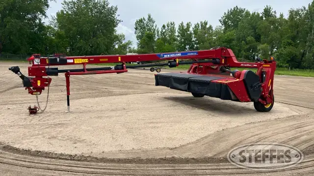 2021 New Holland 313 Mow Max II