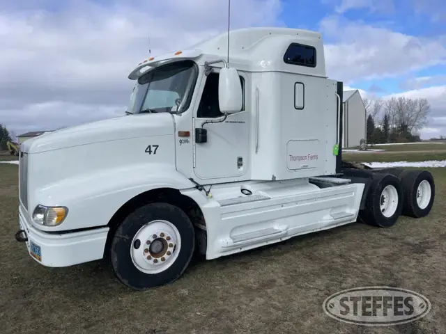 2002 International 9200i