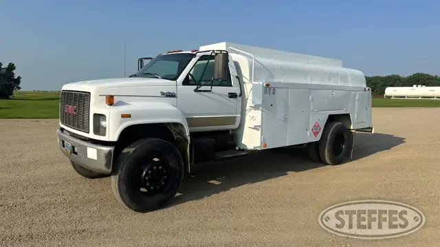 1996 GMC TopKick