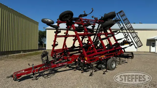Case IH Tigermate 200