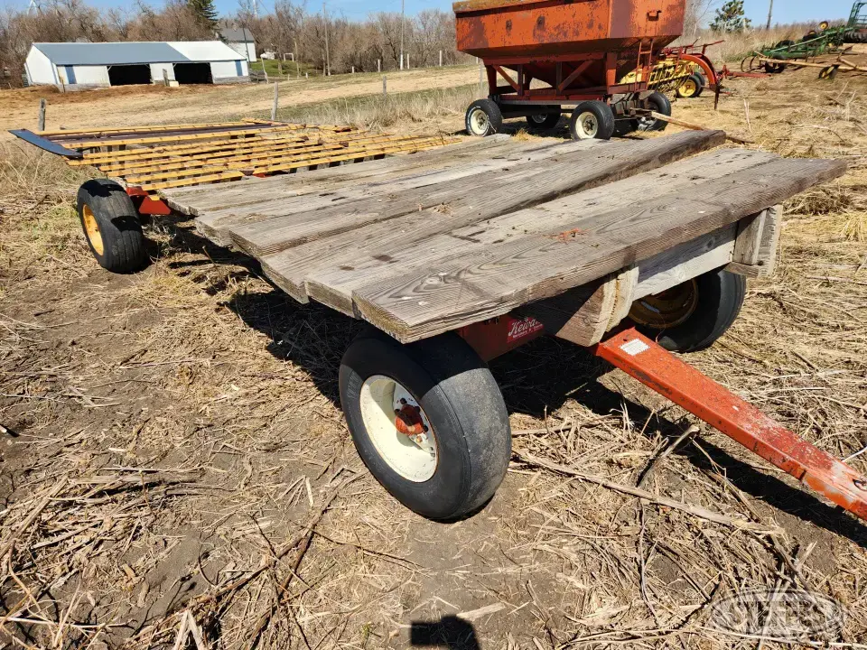 Kewanee Farm Support Item