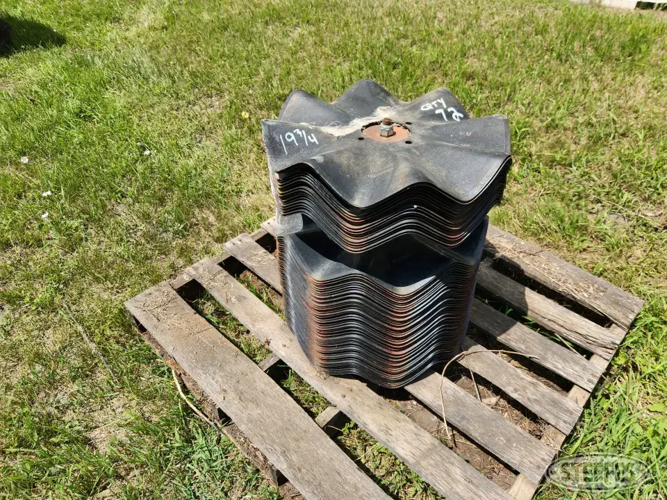 Salford Ag Equipment Part