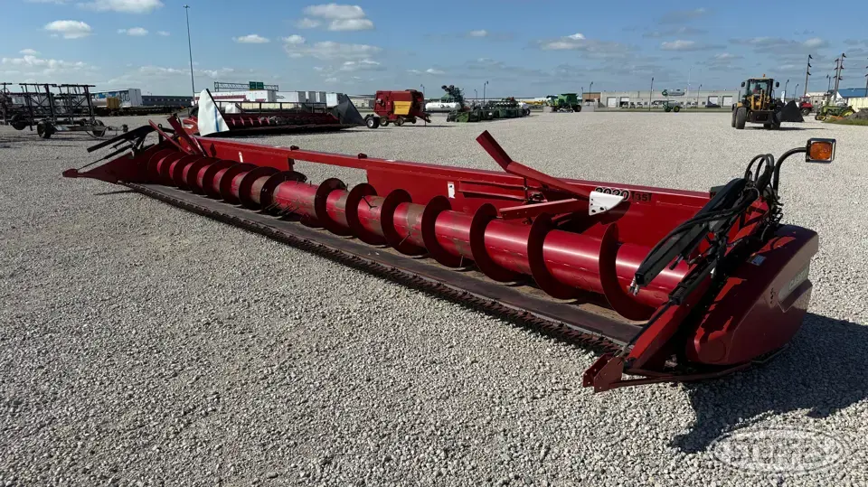 2008 Case IH 2020 Flex Head