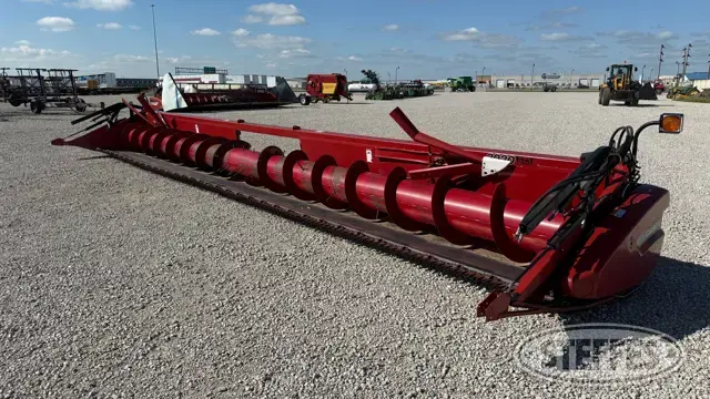 2008 Case IH 2020