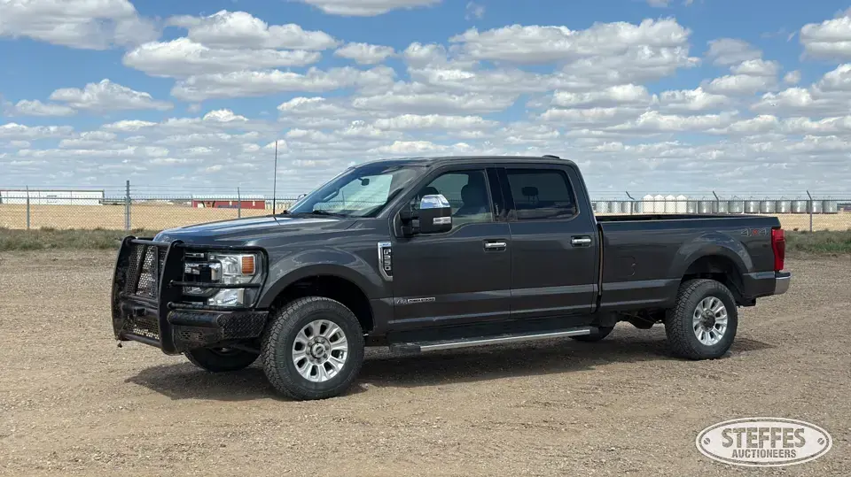 2020 Ford F-250 XLT 3 Quarter Ton Pickup