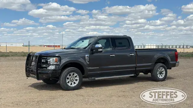 2020 Ford F-250 XLT