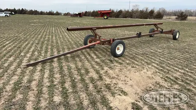 Shop-built