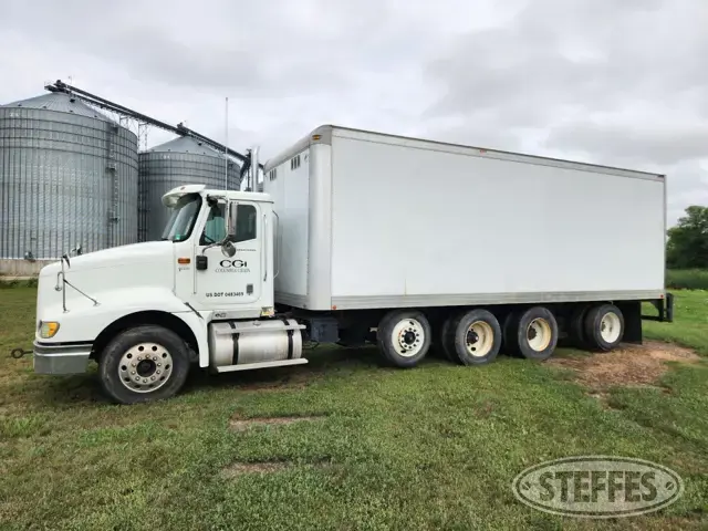 2004 IHC 9200i