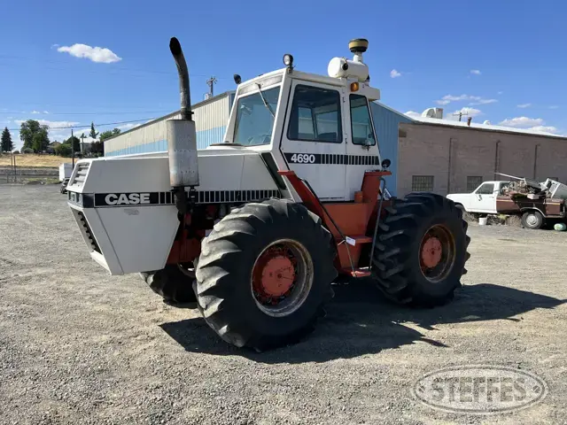 1980 Case 4690