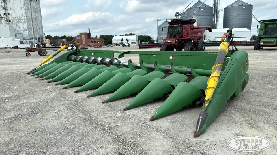2014 John Deere 612C Corn Head