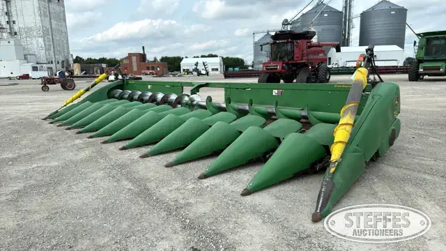 2014 John Deere 612C