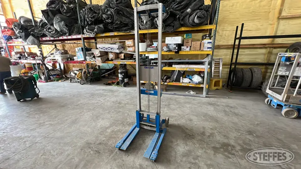 Genie GL-12 Lifts-Other