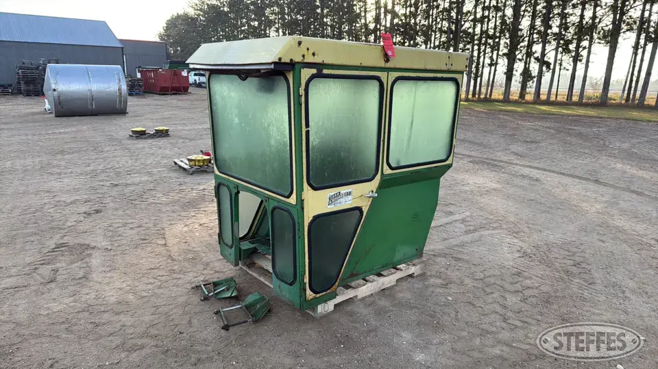 Year-A-Round cab Tractor Part