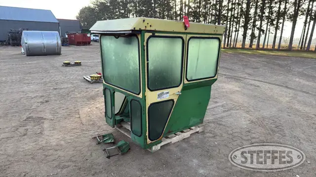 Year-A-Round cab