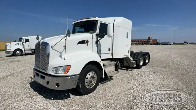 2013 Kenworth T660