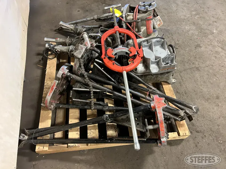 Ridgid Machine Tool