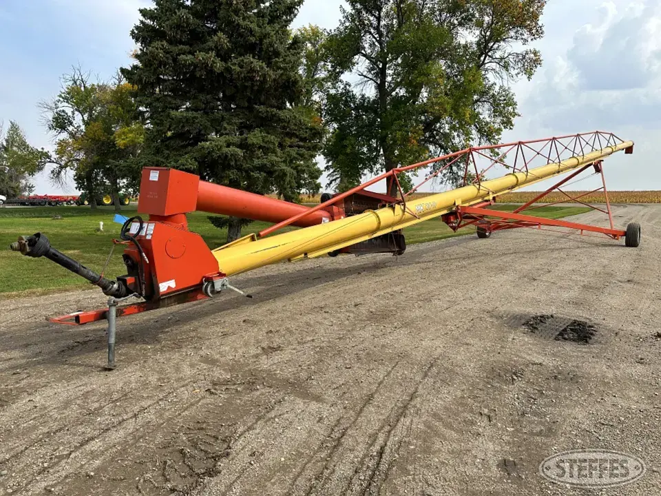 2003 Westfield MK130-91 Straight Auger