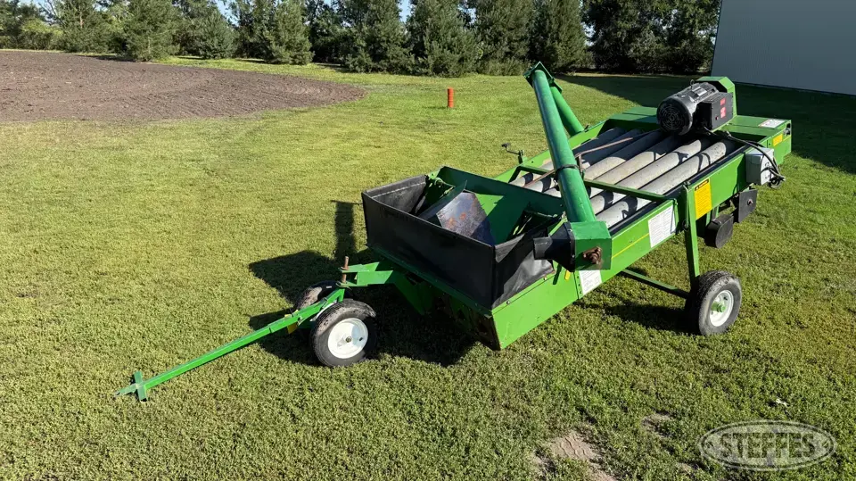 Kwik-Kleen 772 Grain Cleaner