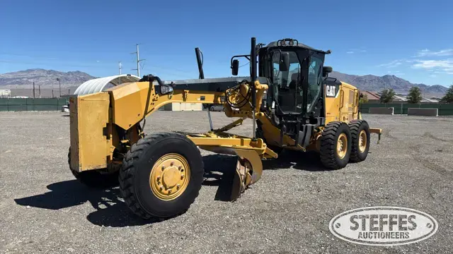 2014 CAT 12M2 AWD