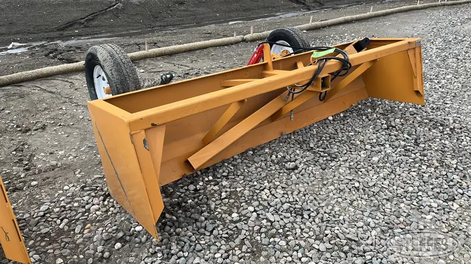 2024 Industrias America F10T Box Blade