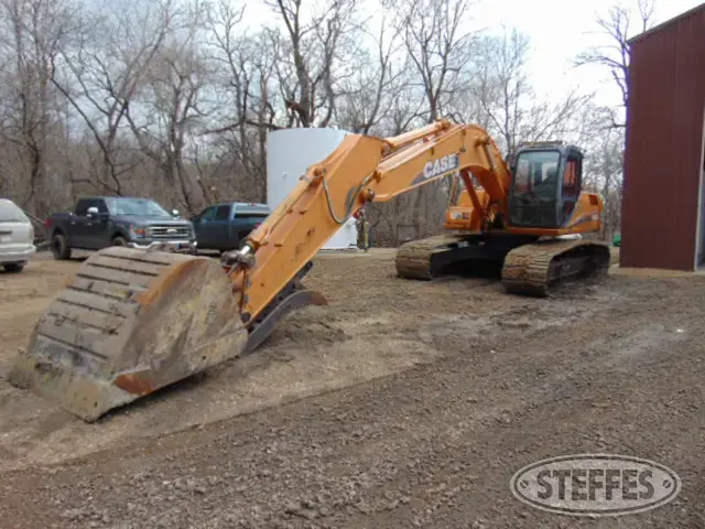 2005 Case CX 210