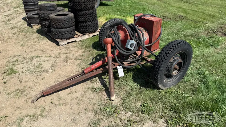 Winpower 15PT3 PTO Driven Generator