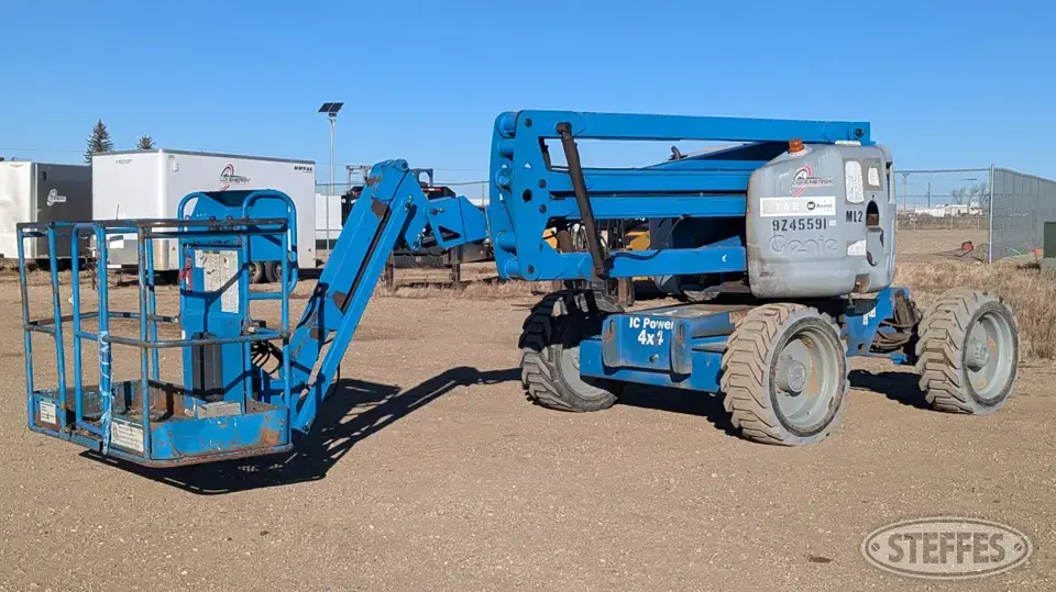2007 Genie Z-45/25 Boom Lift