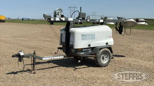 2014 Wacker Neuson LTN8K