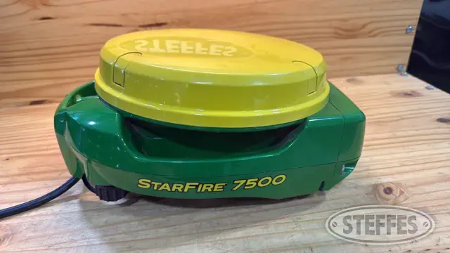 John Deere StarFire 7500