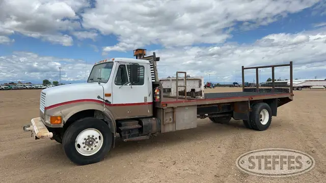 1993 International 4900