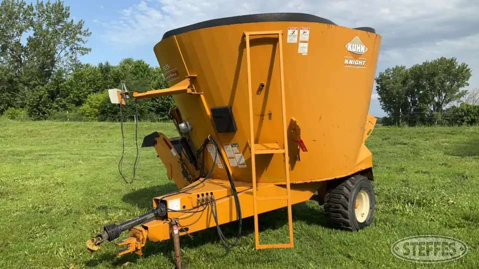 Kuhn 5135 Livestock Equipment-Other