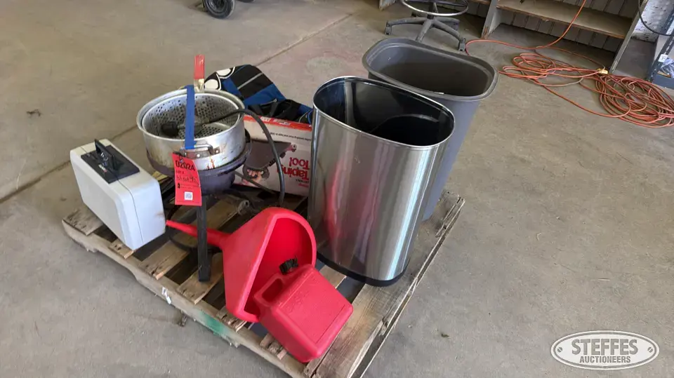 Turkey smoker General Business Support Item