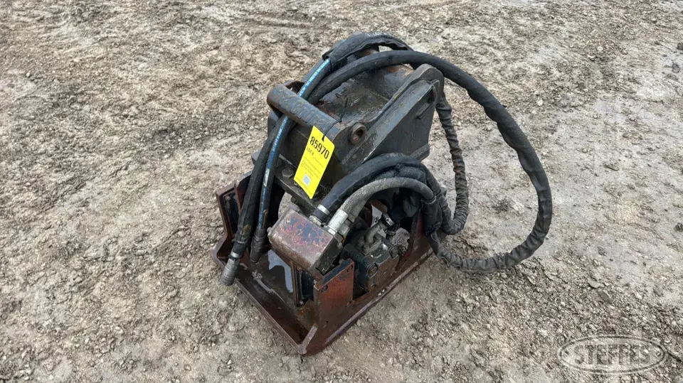 Bobcat PCF34 Excavator Attachment