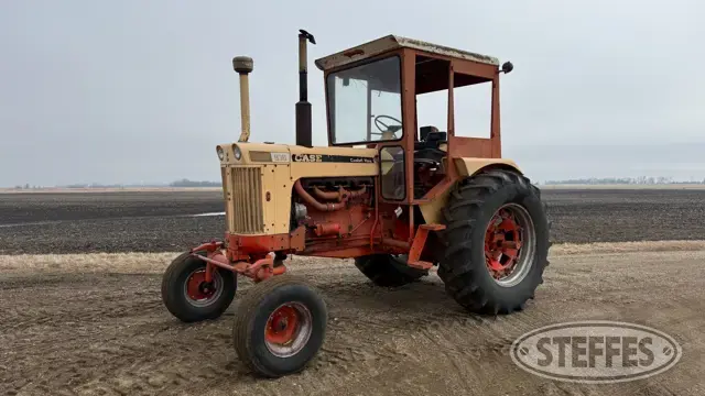 1966 Case 930 Comfort King