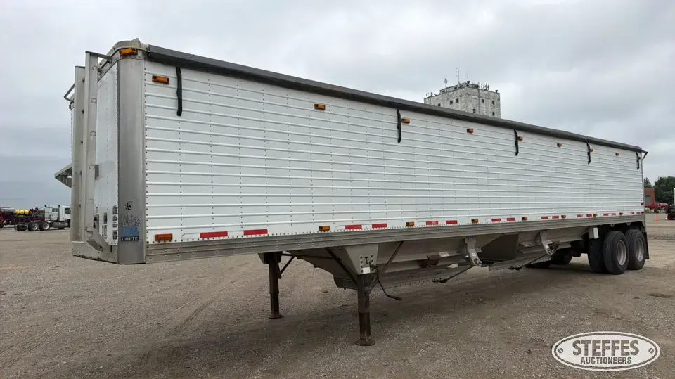 2006 Timpte Super Hopper Hopper Bottom Trailer