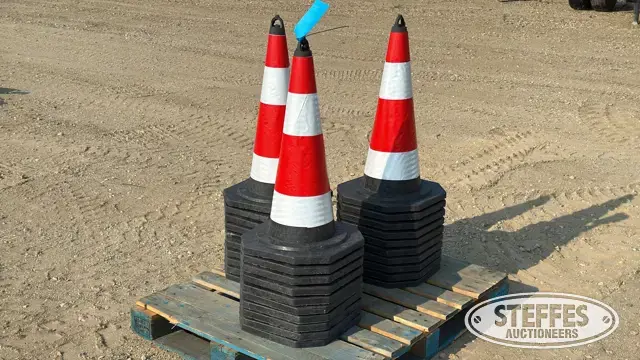 (30) Safety cones