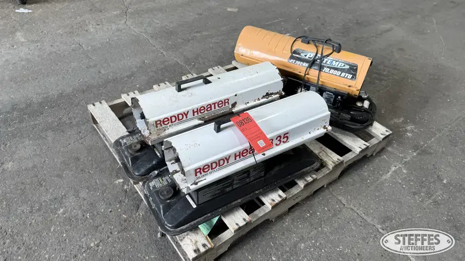 Protemp PT70T-KFA Heater
