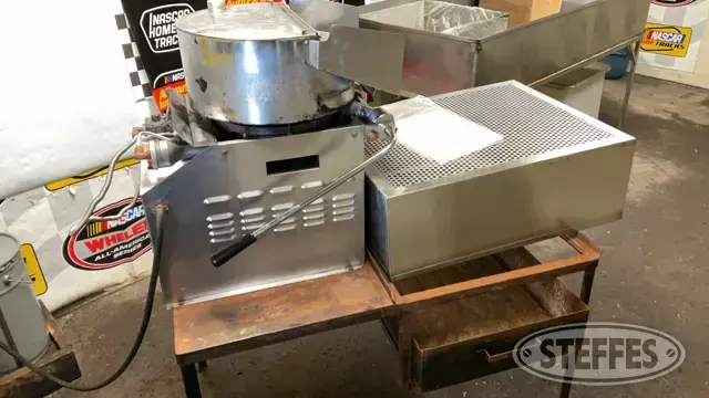 Gold Medal Popcorn Maker