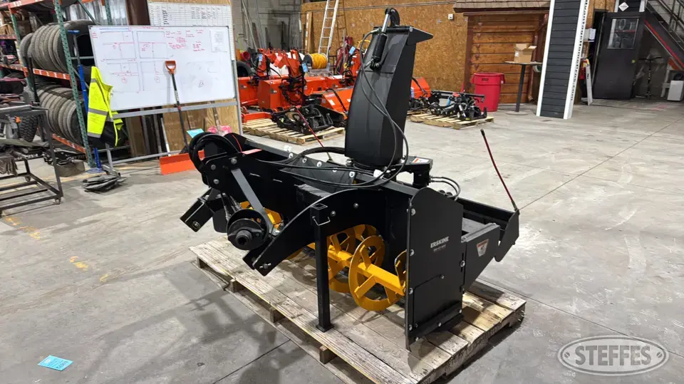 Erskine Snowblowers-Other